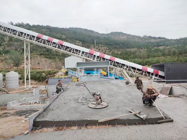 砂石分離機(jī)常見故障及解決方法